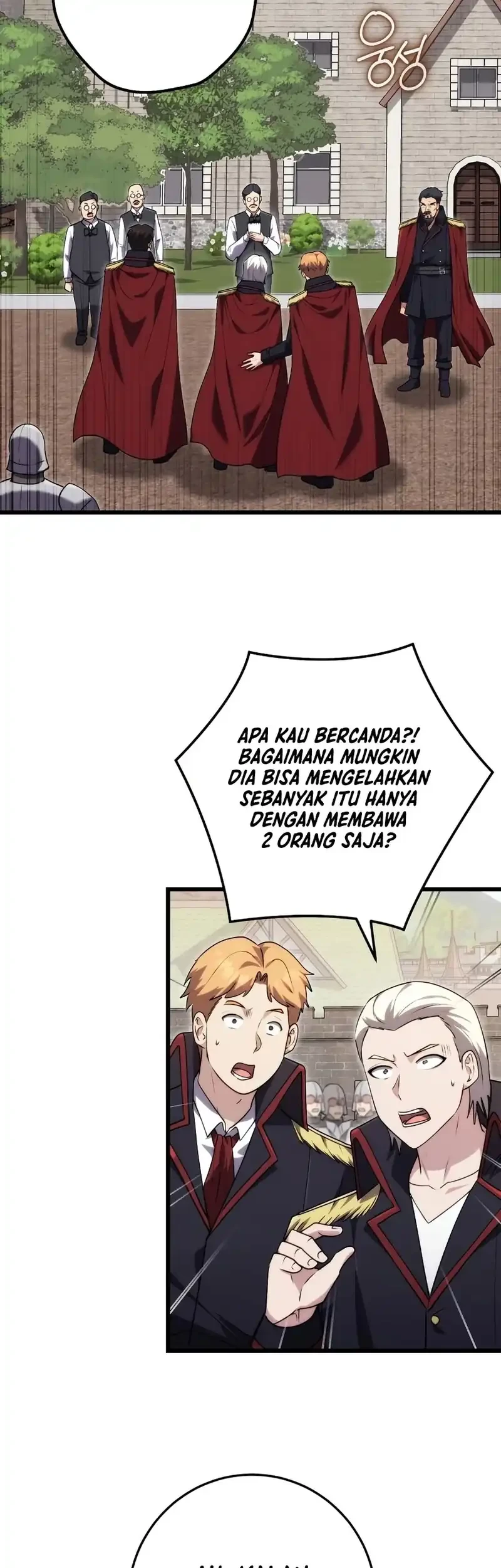 The Eldest Son of the Marquis House is a Martial Artist Chapter 36 Gambar 5