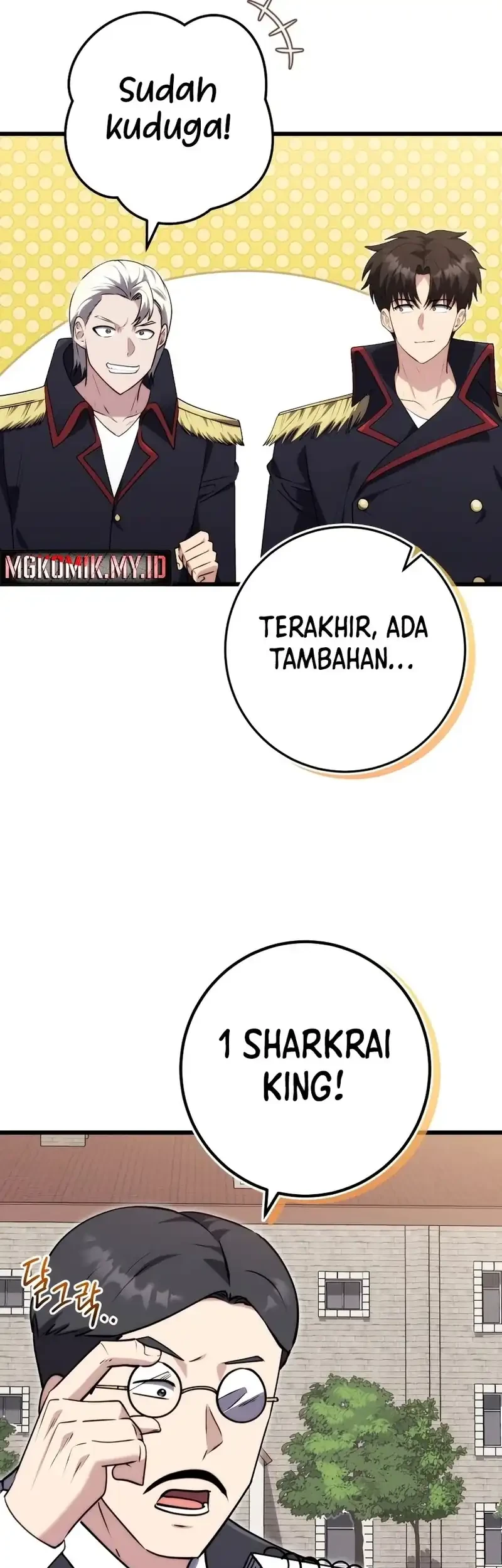 The Eldest Son of the Marquis House is a Martial Artist Chapter 36 Gambar 7