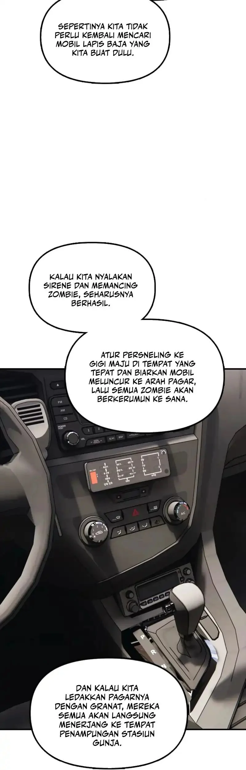 The End Has Come Chapter 41 Gambar 11