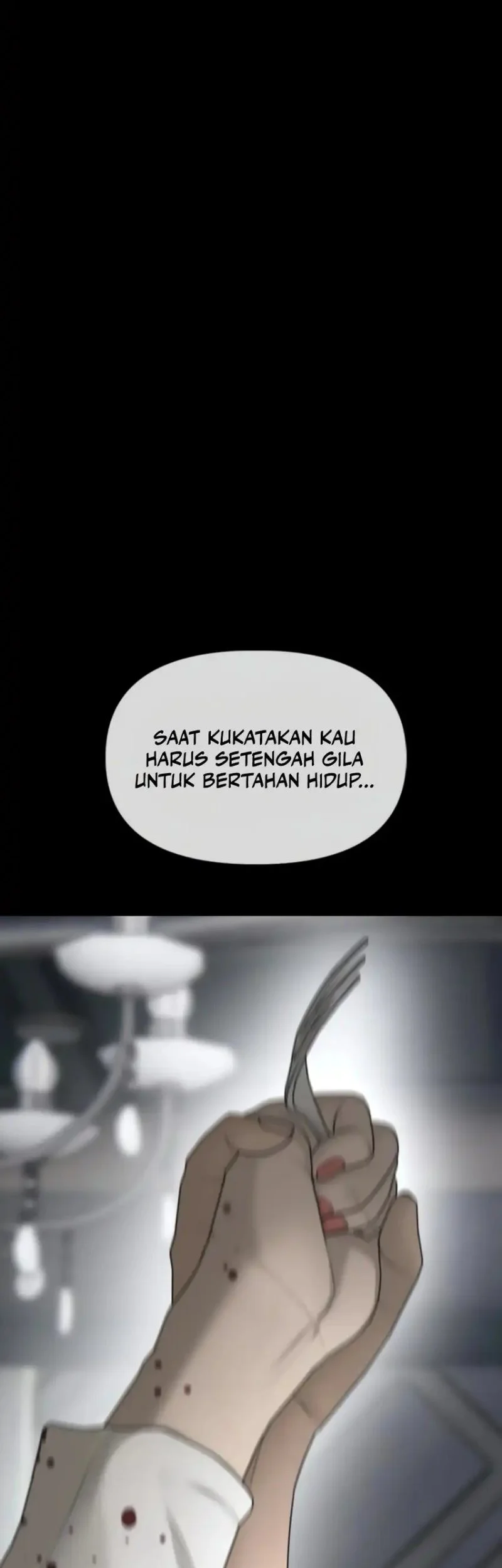 The End Has Come Chapter 42 Gambar 8