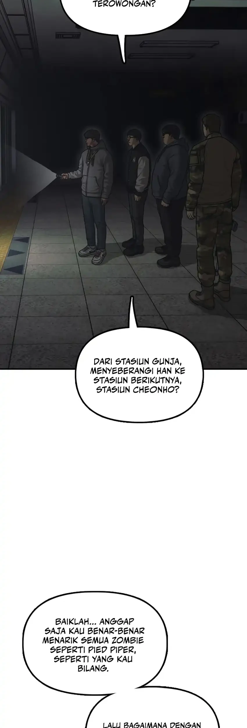 The End Has Come Chapter 44 Gambar 7