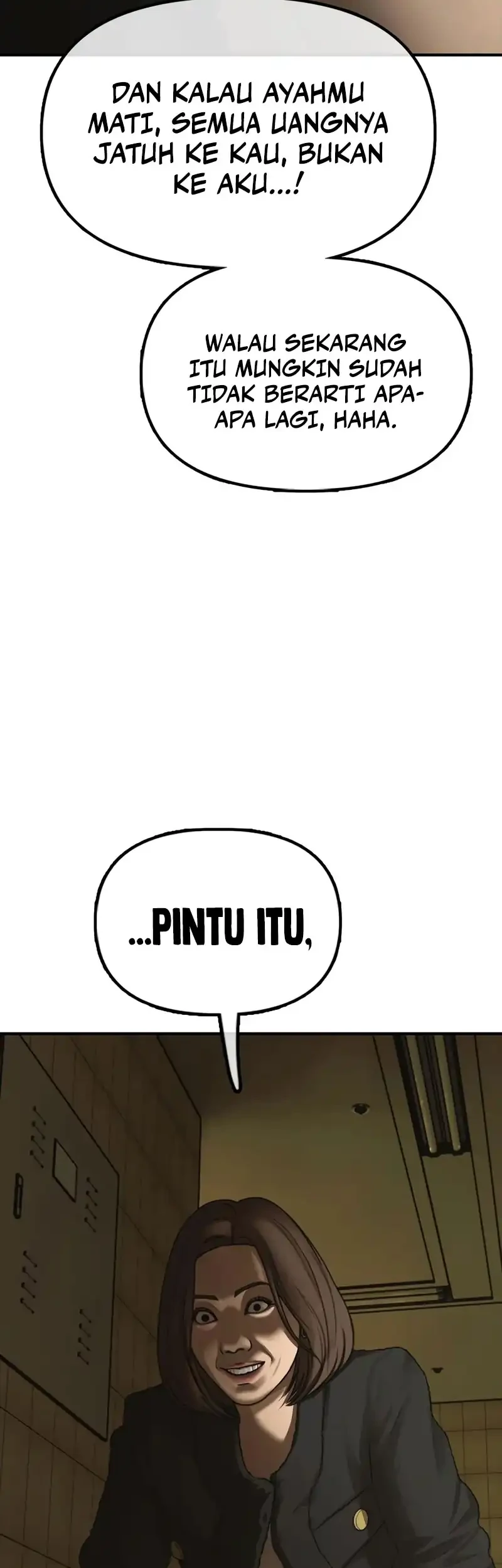 The End Has Come Chapter 45 Gambar 7