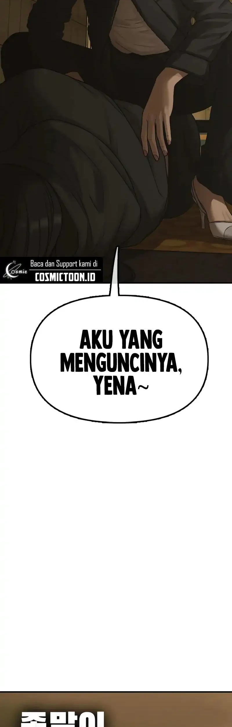 The End Has Come Chapter 45 Gambar 8