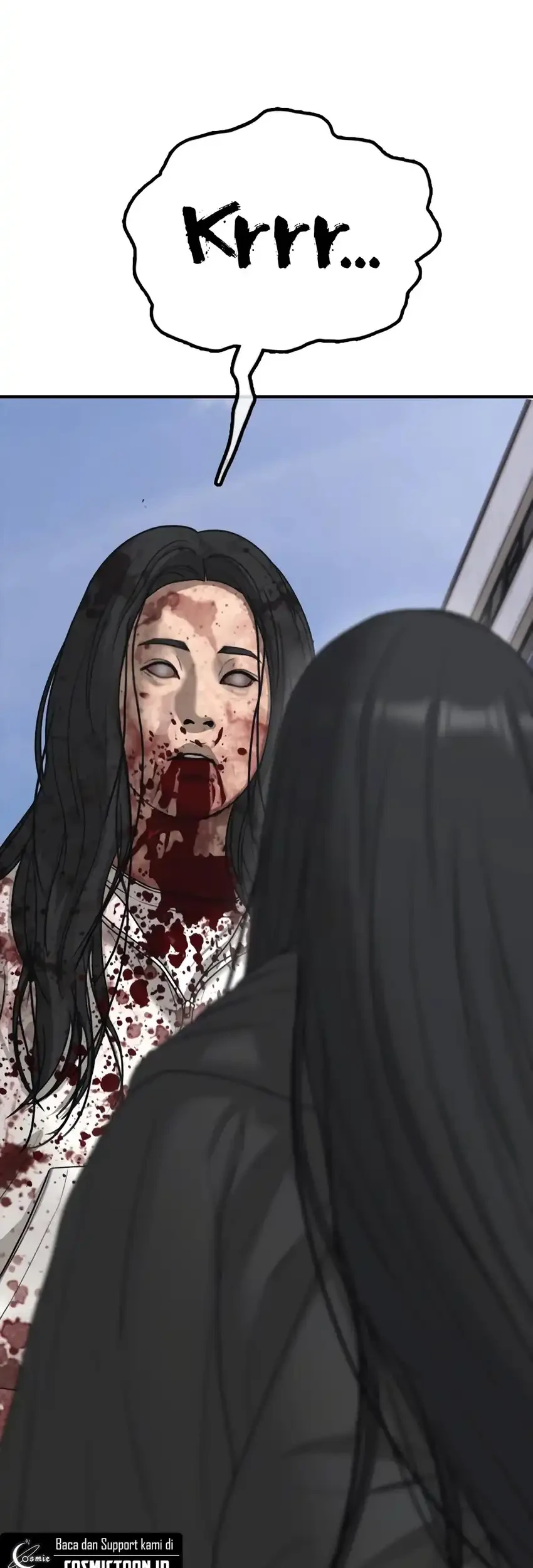 The End Has Come Chapter 46 Gambar 8