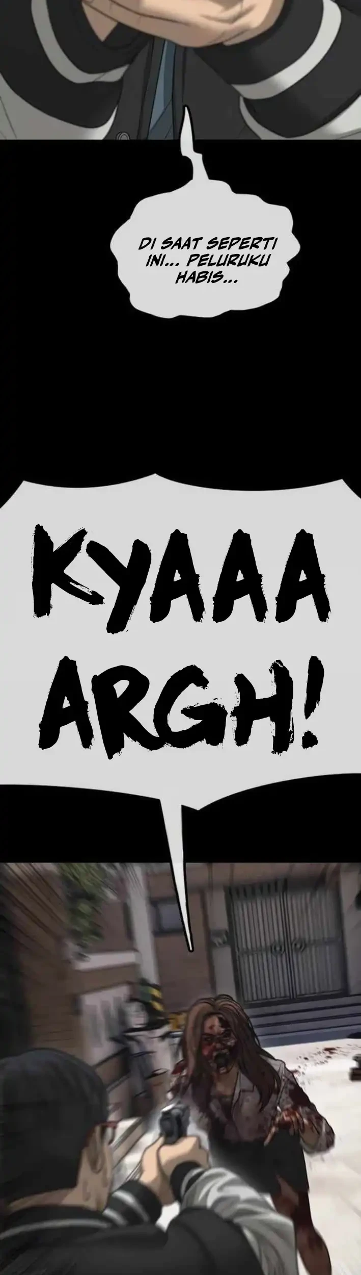 The End Has Come Chapter 52 Gambar 7