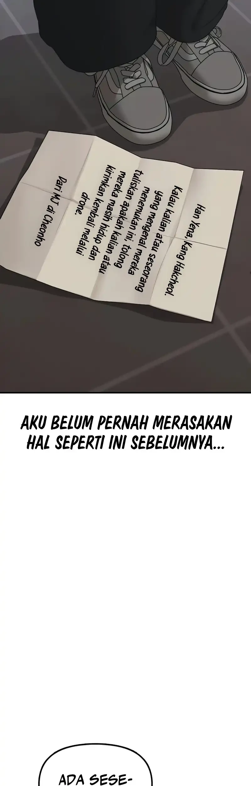 The End Has Come Chapter 58 Gambar 8