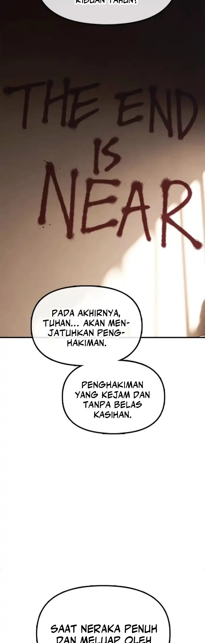 The End Has Come Chapter 59 Gambar 12