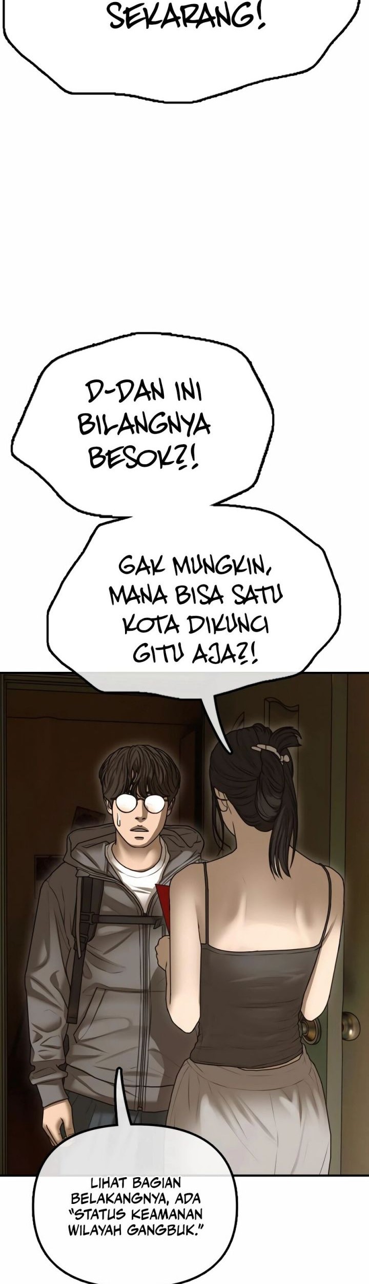 The End Has Come Chapter 6 Gambar 8