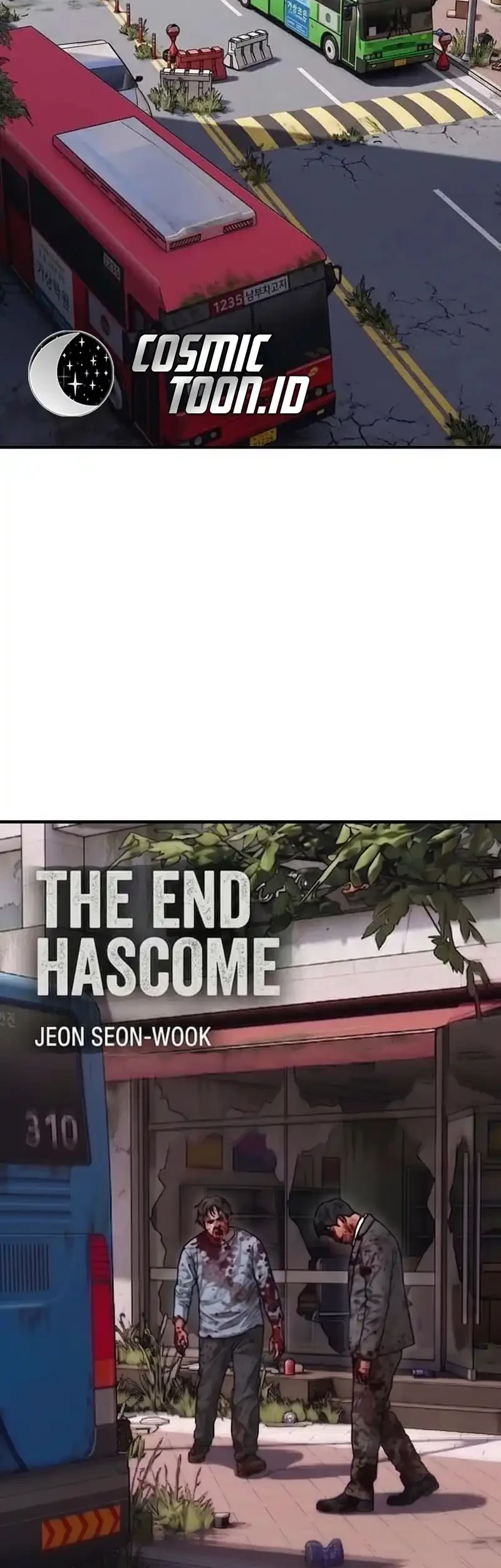 The End Has Come Chapter 60 Gambar 8