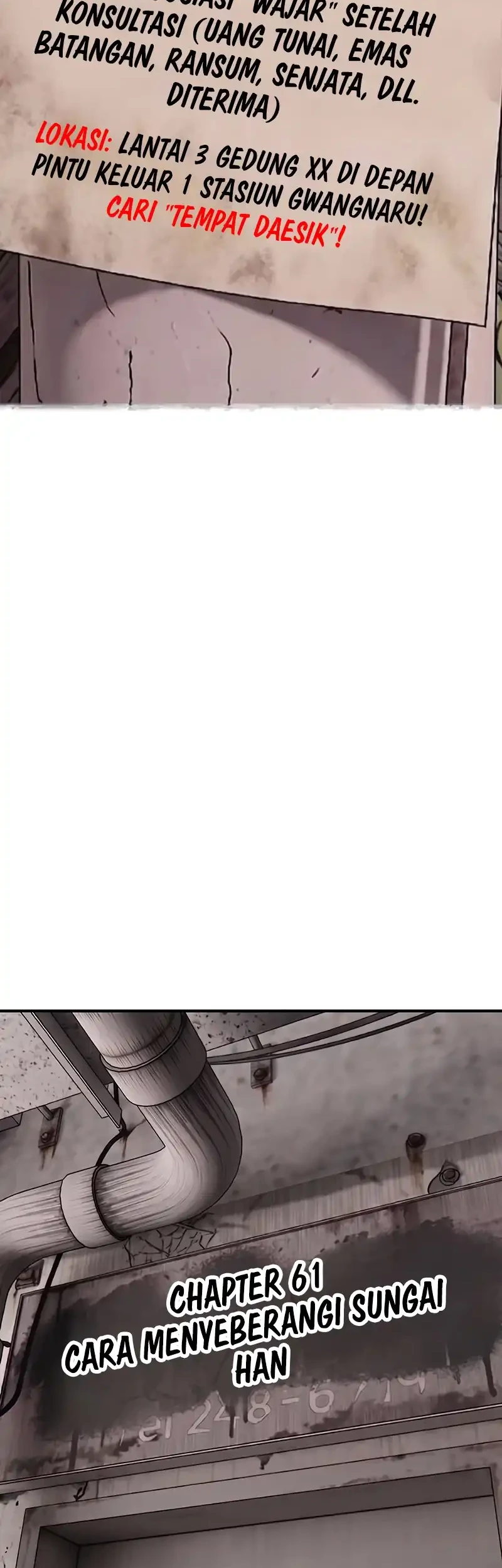 The End Has Come Chapter 61 Gambar 6