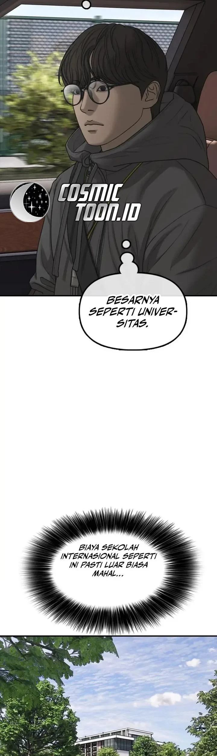The End Has Come Chapter 63 Gambar 7