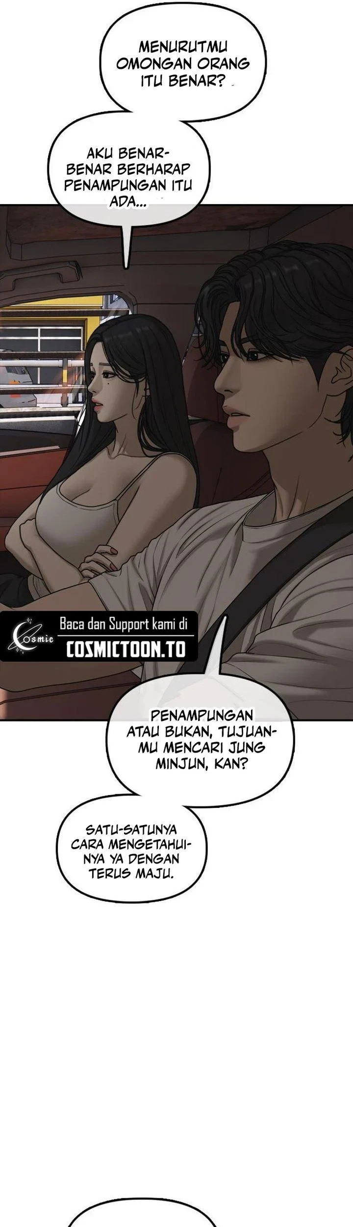 The End Has Come Chapter 65 Gambar 7