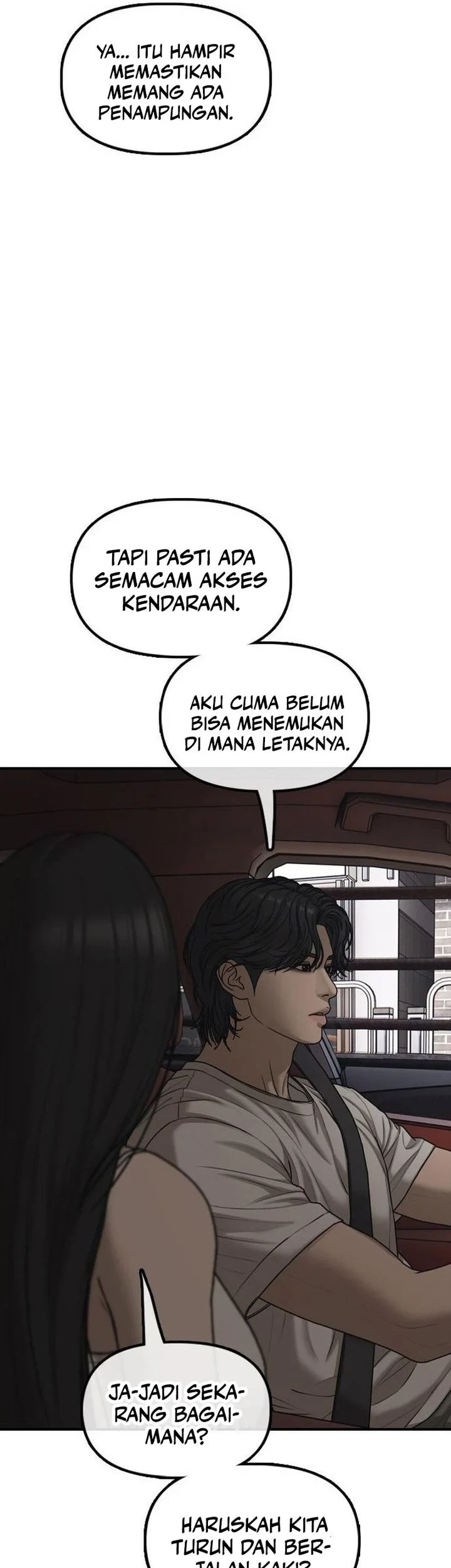 The End Has Come Chapter 65 Gambar 9