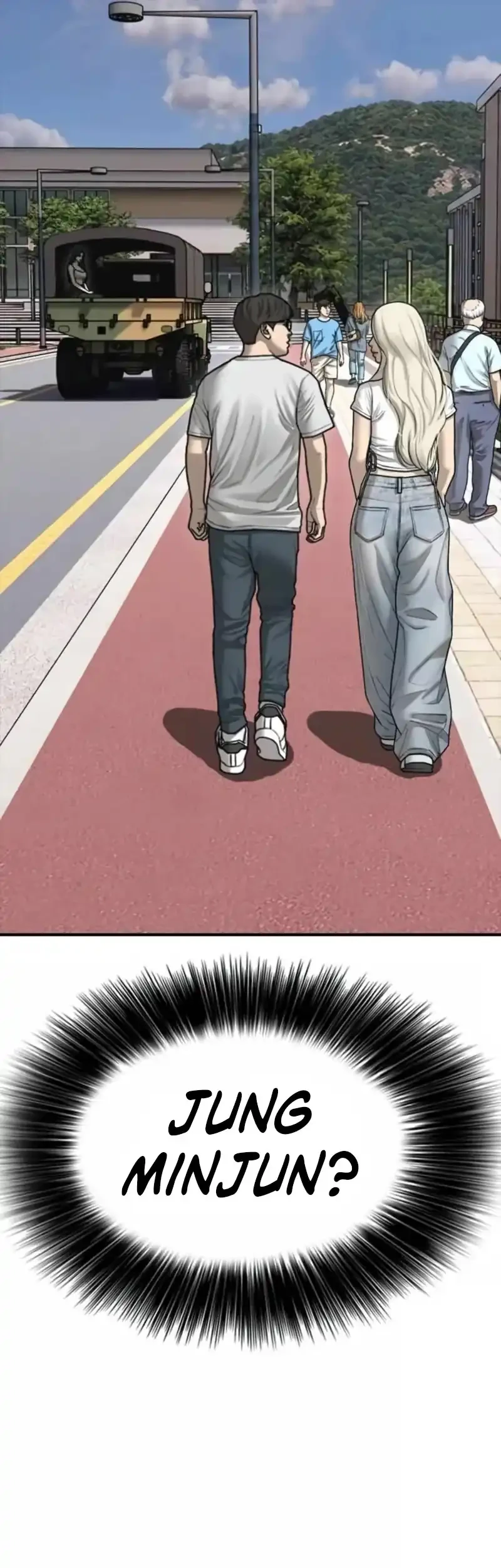 The End Has Come Chapter 66 Gambar 8