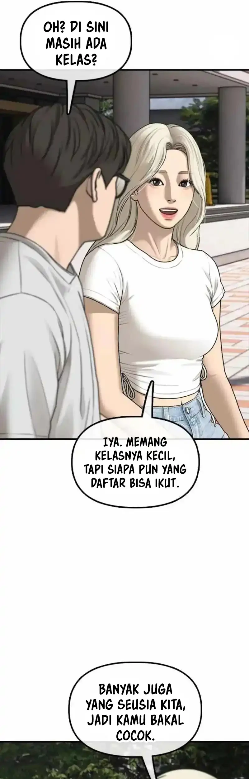 The End Has Come Chapter 67 Gambar 8