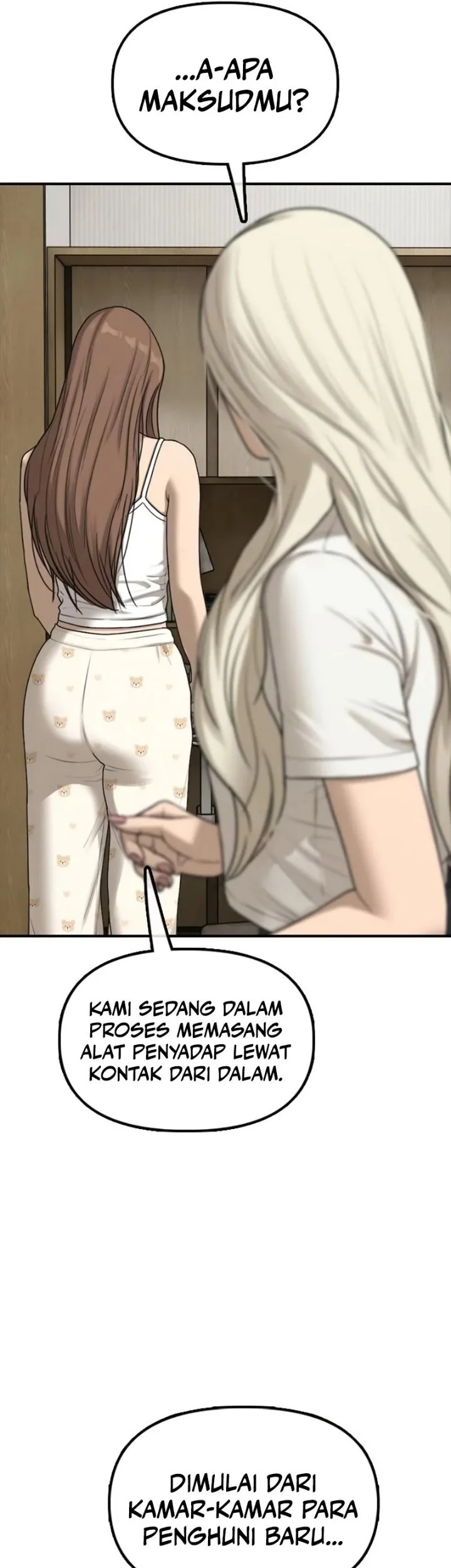 The End Has Come Chapter 69 Gambar 6