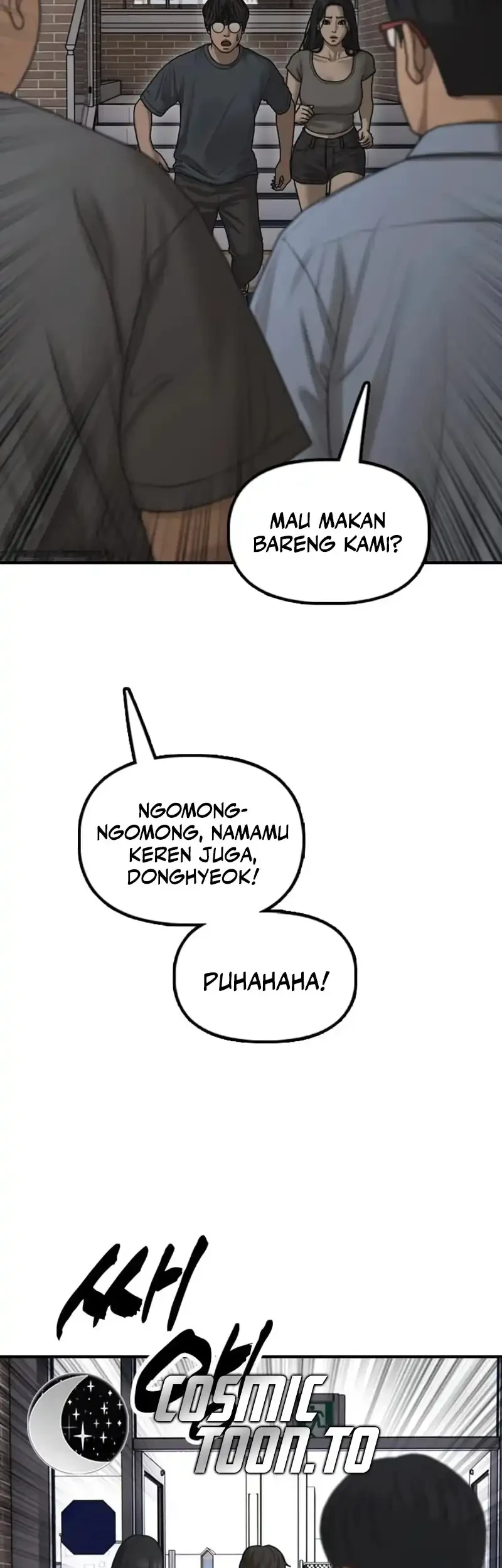 The End Has Come Chapter 70 Gambar 9