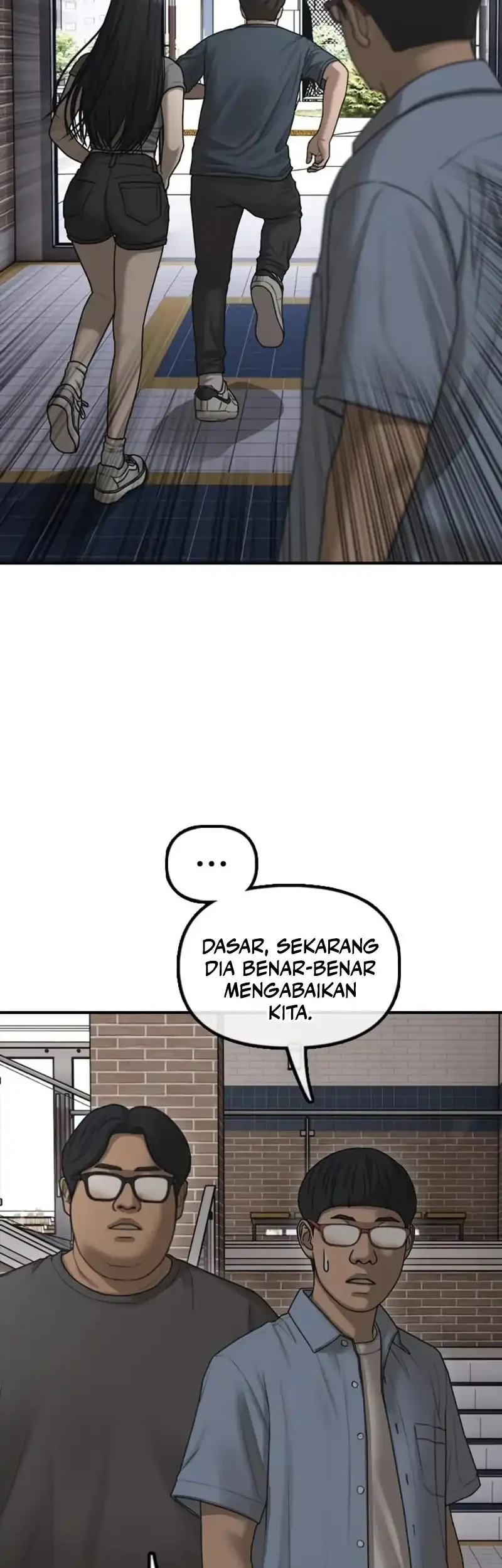 The End Has Come Chapter 70 Gambar 10
