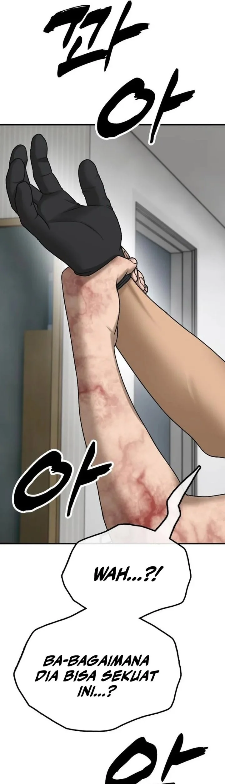 The End Has Come Chapter 72 Gambar 6