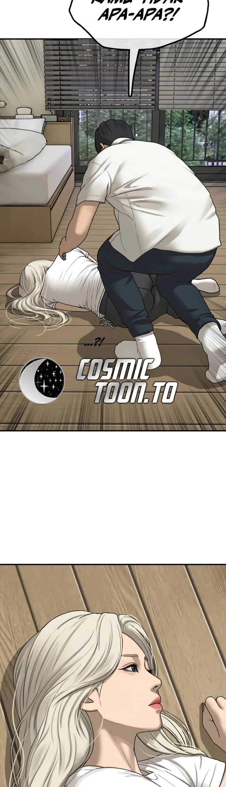 The End Has Come Chapter 73 Gambar 8