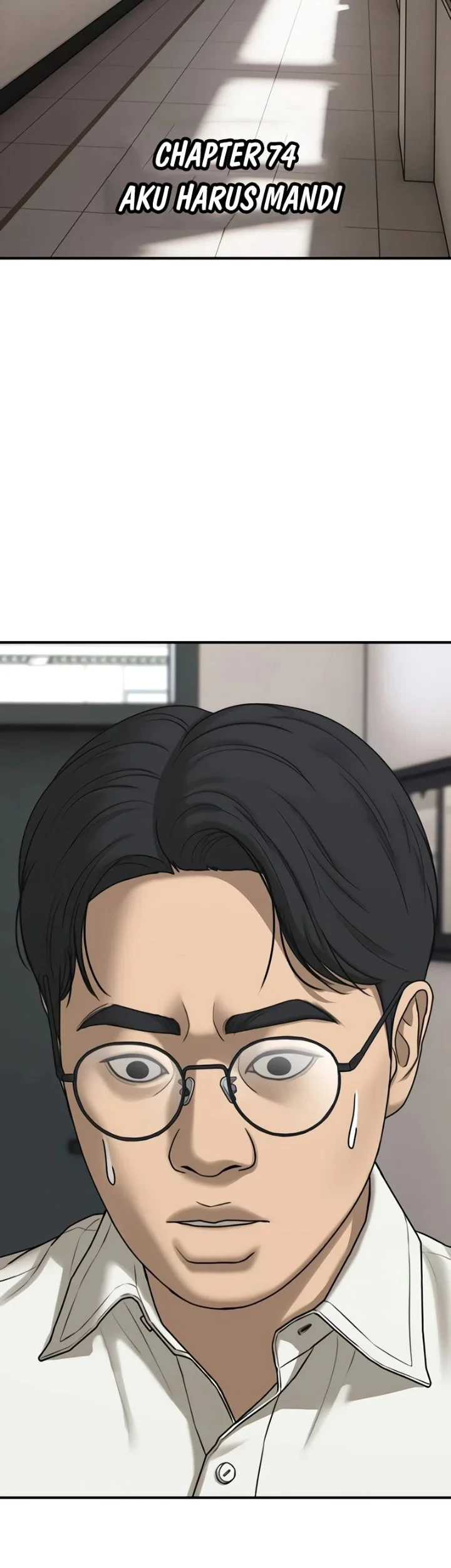 The End Has Come Chapter 74 Gambar 8