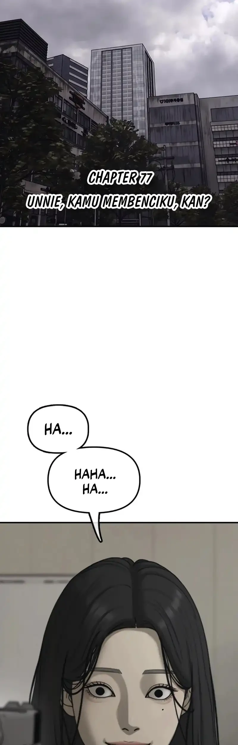 The End Has Come Chapter 77 Gambar 8