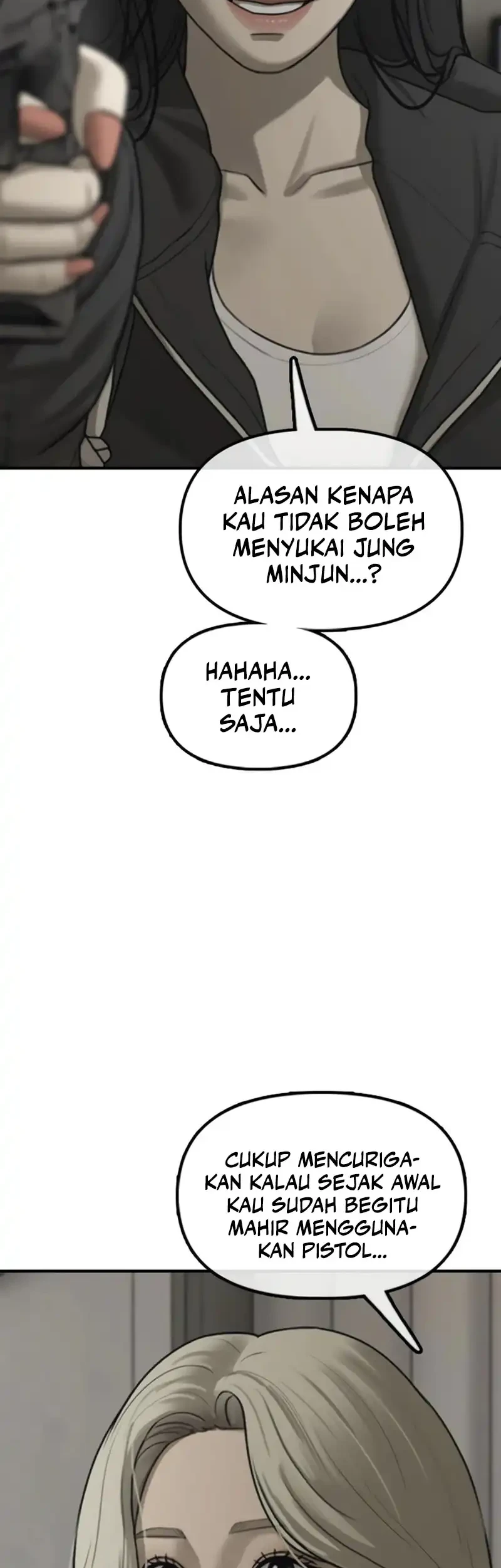 The End Has Come Chapter 77 Gambar 9