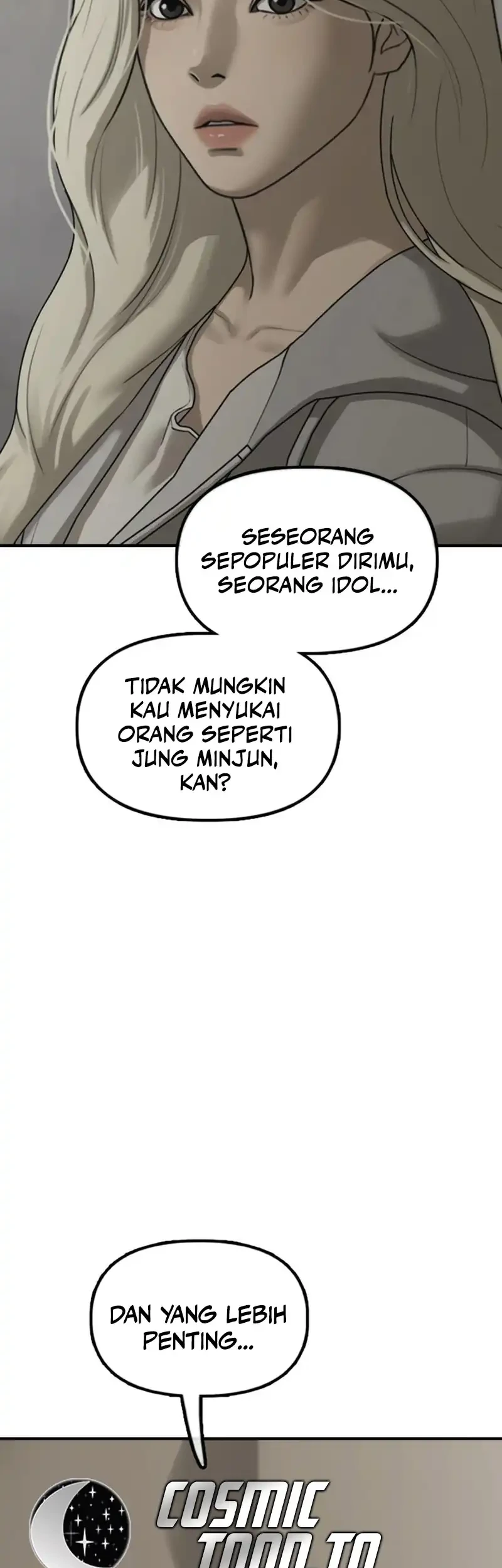 The End Has Come Chapter 77 Gambar 10