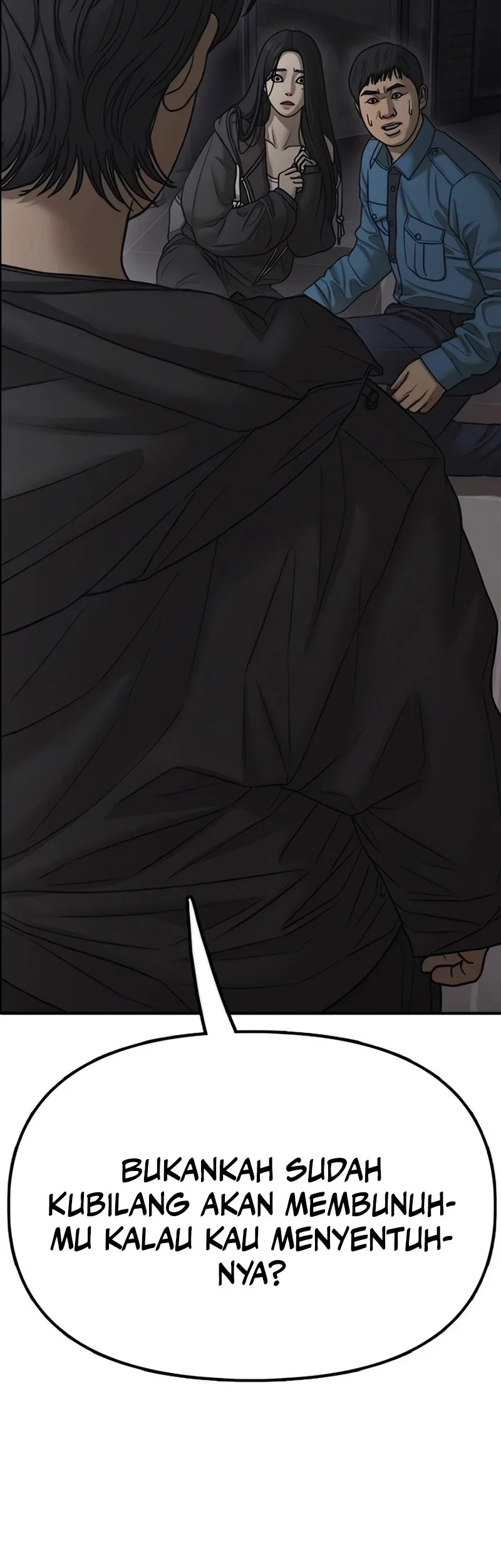 The End Has Come Chapter 81 Gambar 8