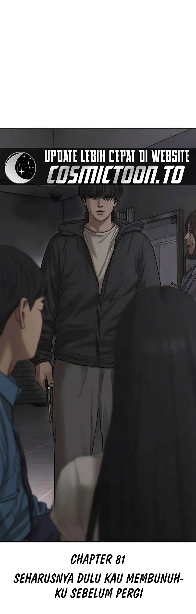 The End Has Come Chapter 81 Gambar 9