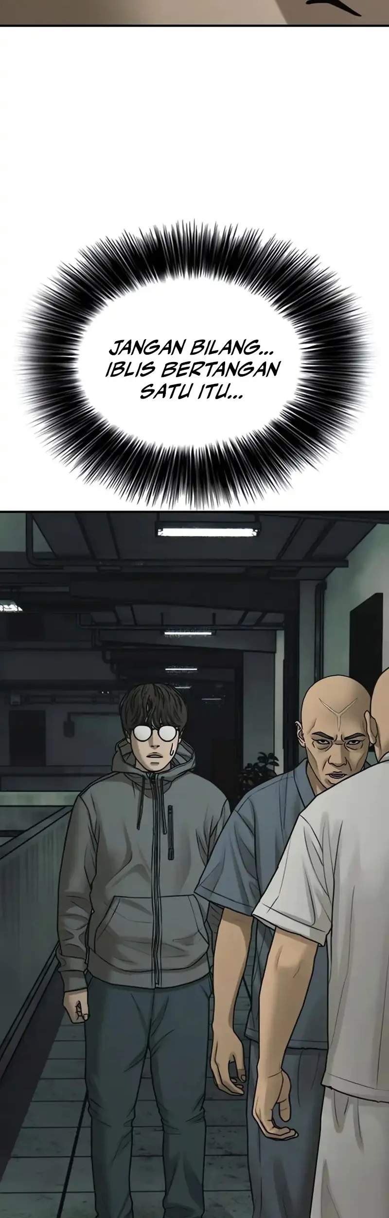 The End Has Come Chapter 82 Gambar 8