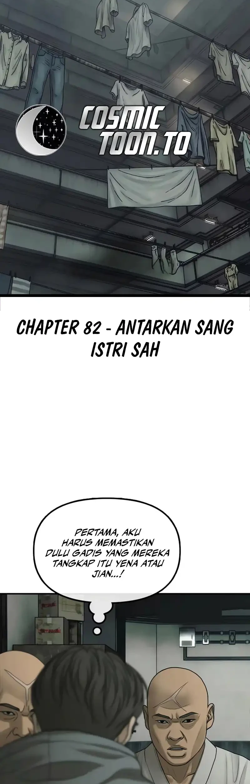 The End Has Come Chapter 82 Gambar 10