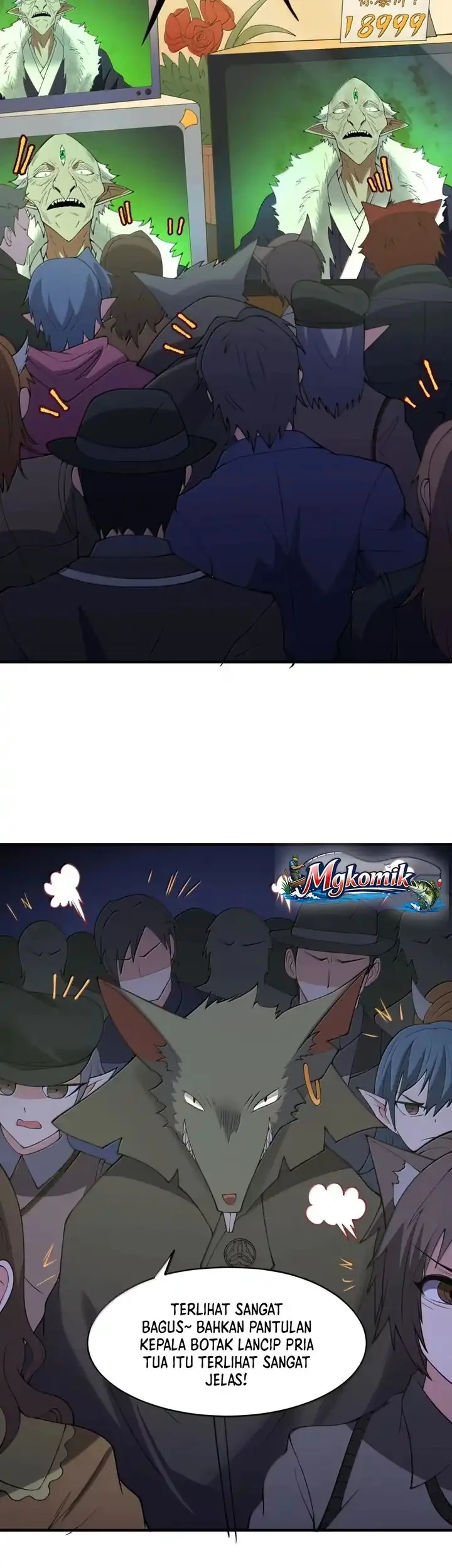 The Evil Alchemist Can’t Handle His Own Experiment Chapter 82 Gambar 5