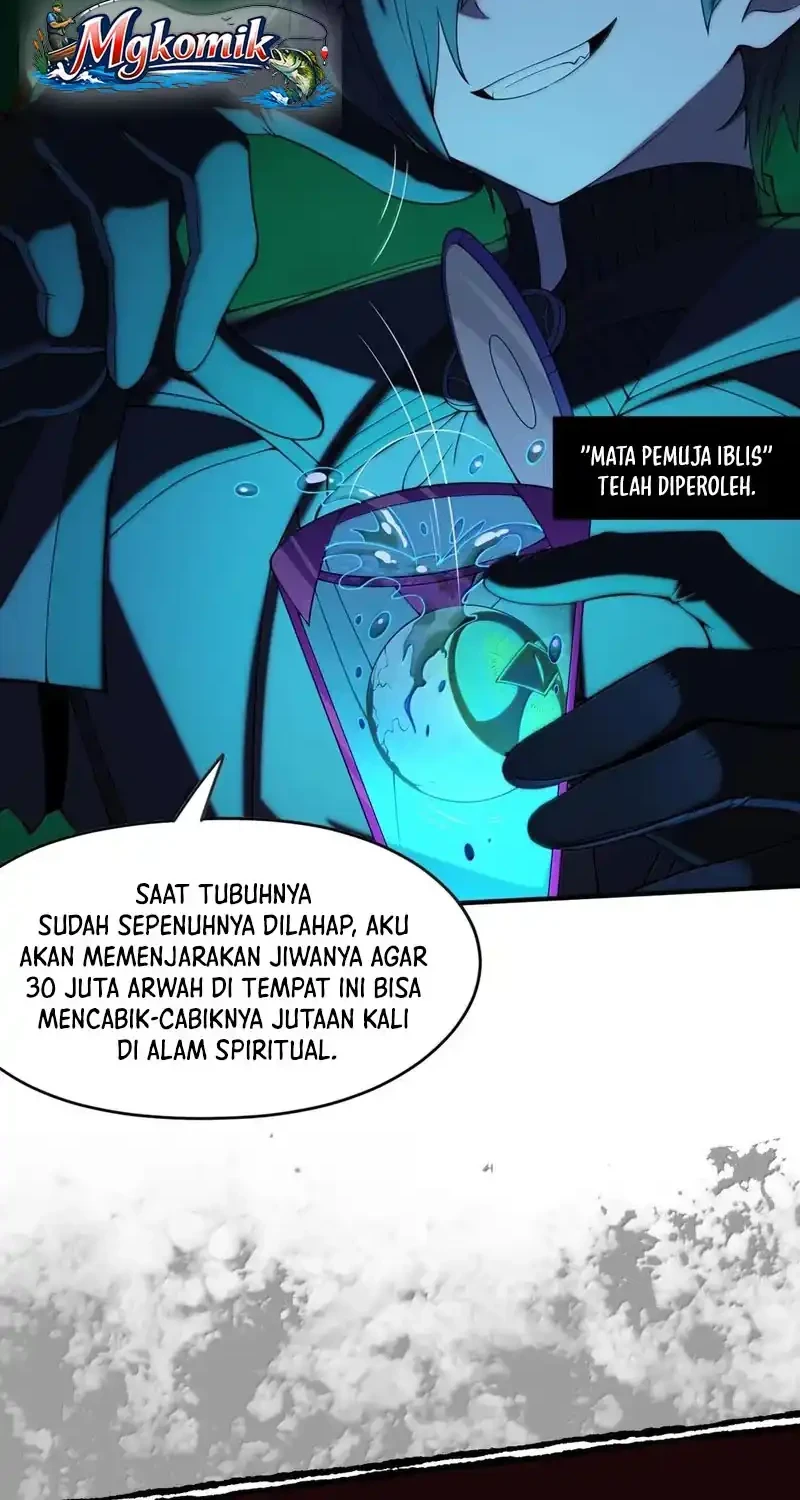 The Evil Alchemist Can’t Handle His Own Experiment Chapter 83 Gambar 4