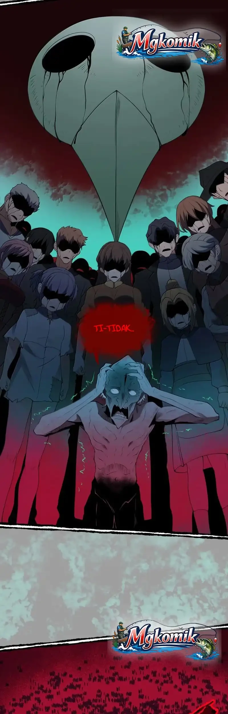 The Evil Alchemist Can’t Handle His Own Experiment Chapter 83 Gambar 5