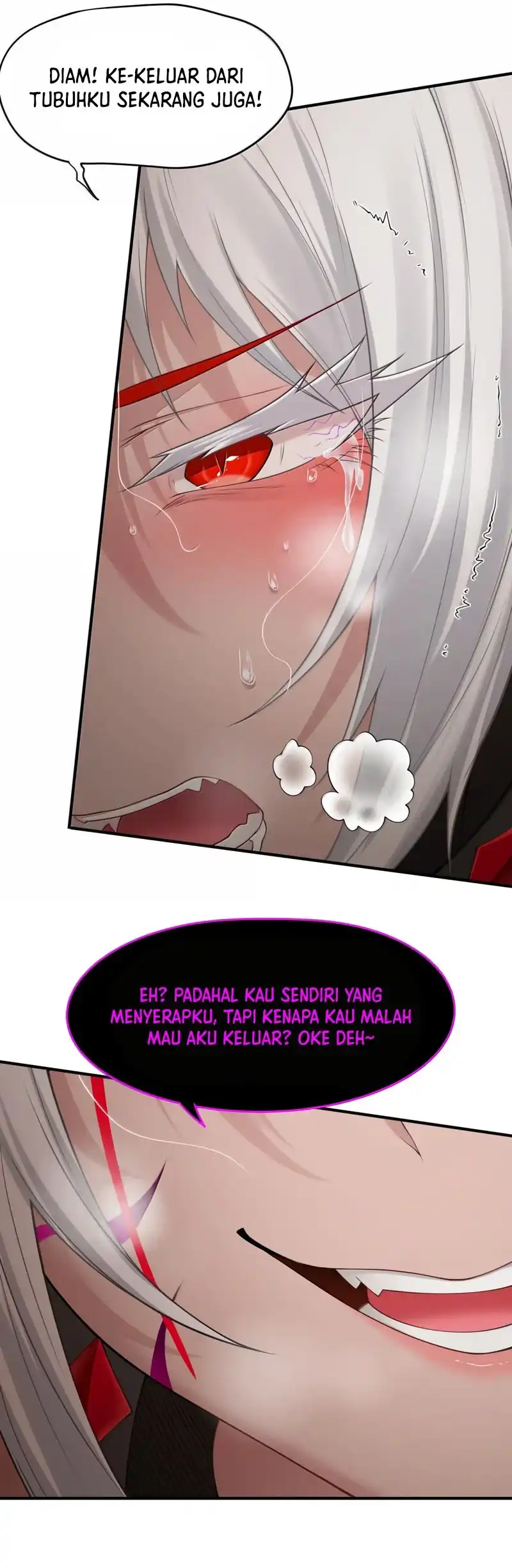 The Evil Alchemist Can’t Handle His Own Experiment Chapter 86 Gambar 5