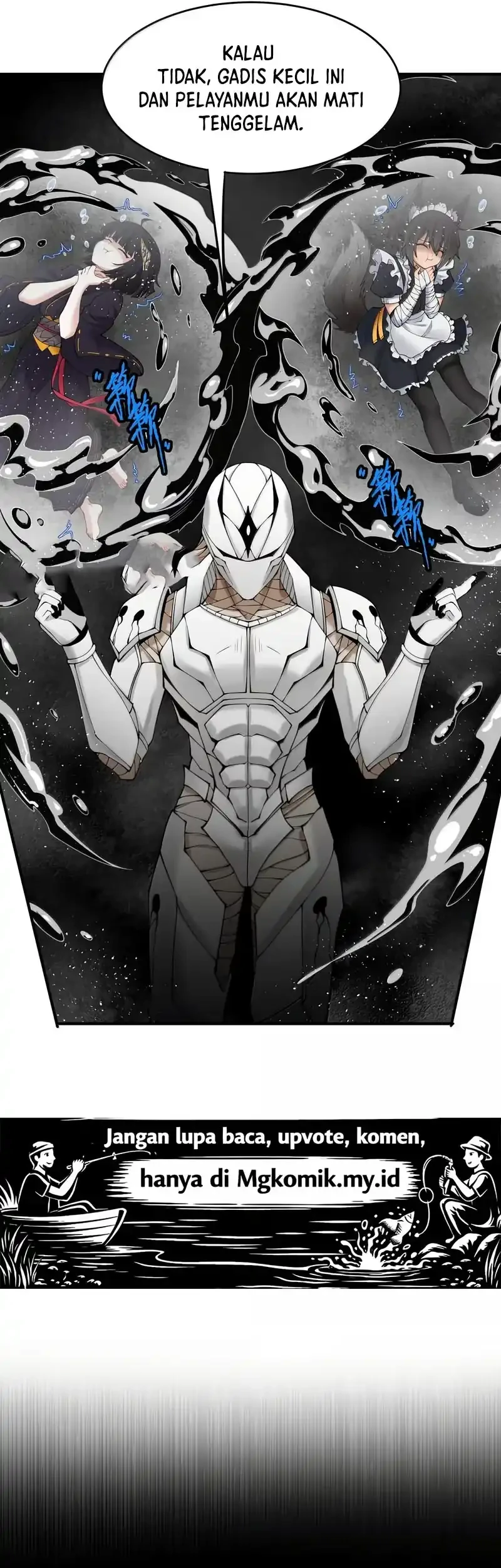 The Evil Alchemist Can’t Handle His Own Experiment Chapter 87 Gambar 7