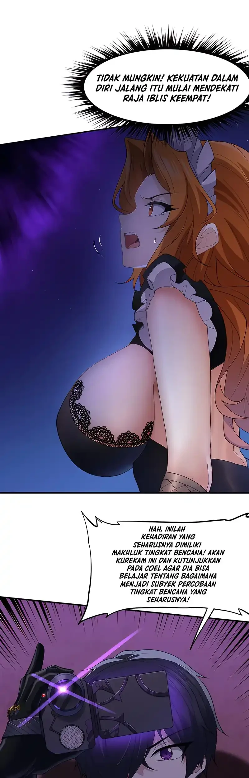 The Evil Alchemist Can’t Handle His Own Experiment Chapter 89 Gambar 6