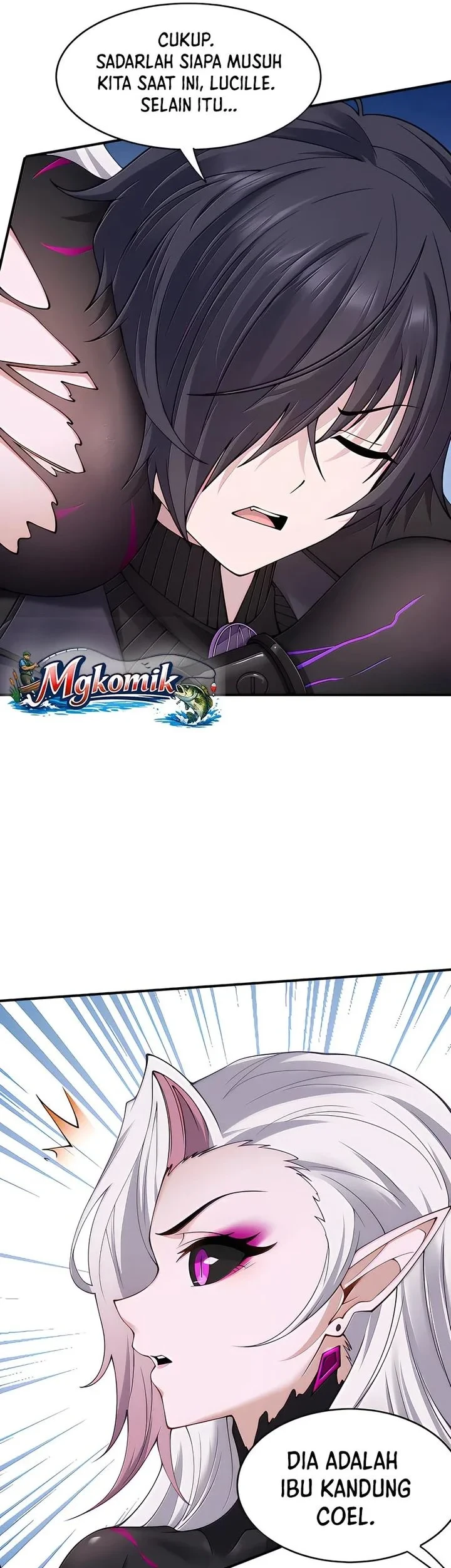 The Evil Alchemist Can’t Handle His Own Experiment Chapter 90 Gambar 4