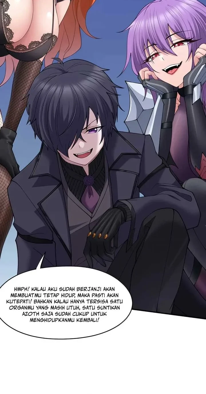 The Evil Alchemist Can’t Handle His Own Experiment Chapter 93 Gambar 6