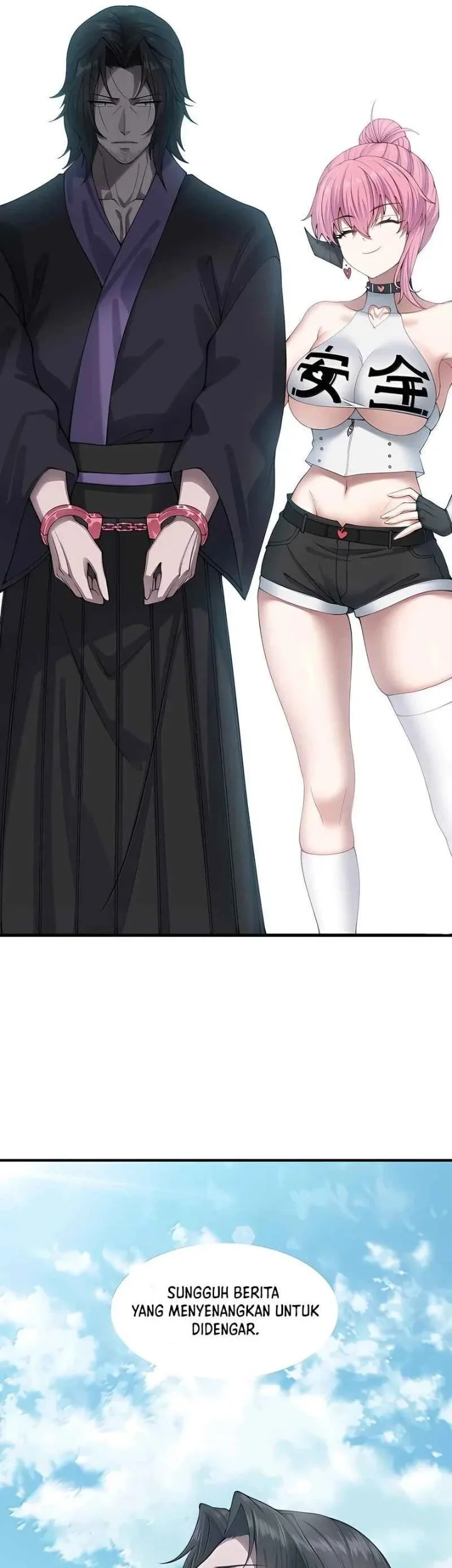 The Evil Alchemist Can’t Handle His Own Experiment Chapter 96 Gambar 5