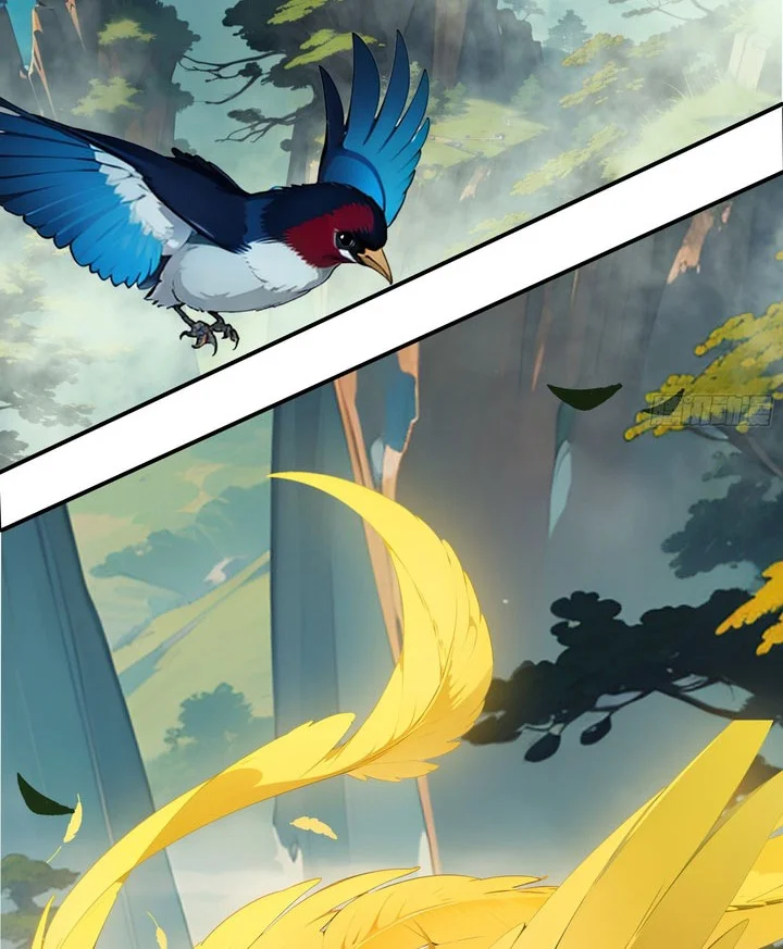 Manhua The Evil God Descends, I Own Great Hell Chapter 101 gambar 2