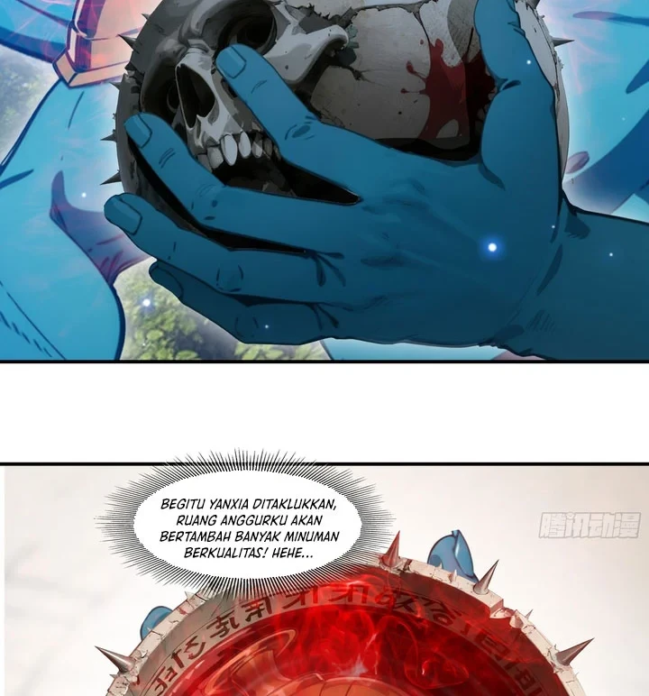 The Evil God Descends, I Own Great Hell Chapter 107 Gambar 3
