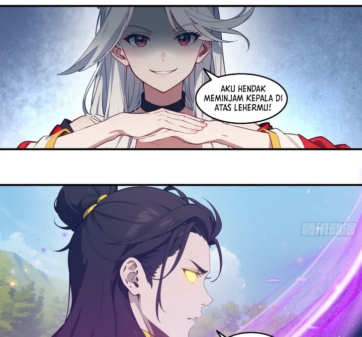 The Evil God Descends, I Own Great Hell Chapter 109 Gambar 3