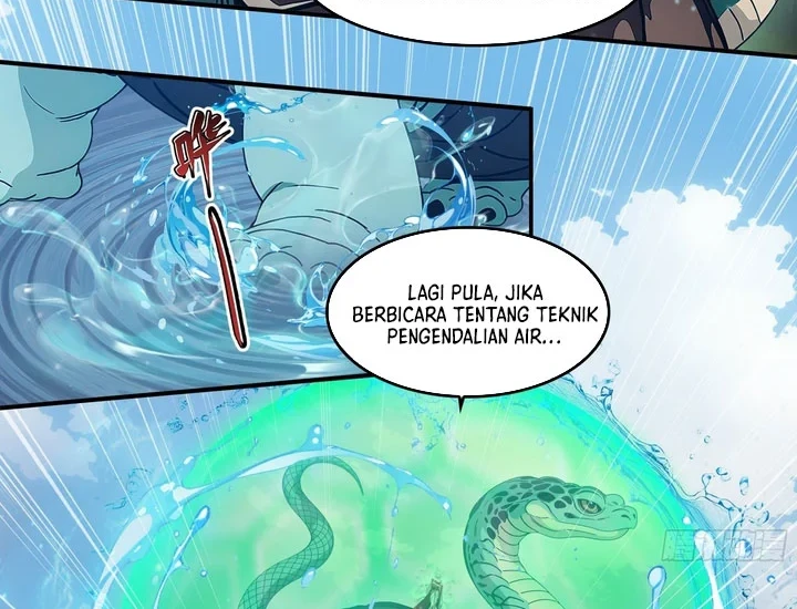 The Evil God Descends, I Own Great Hell Chapter 110 Gambar 3