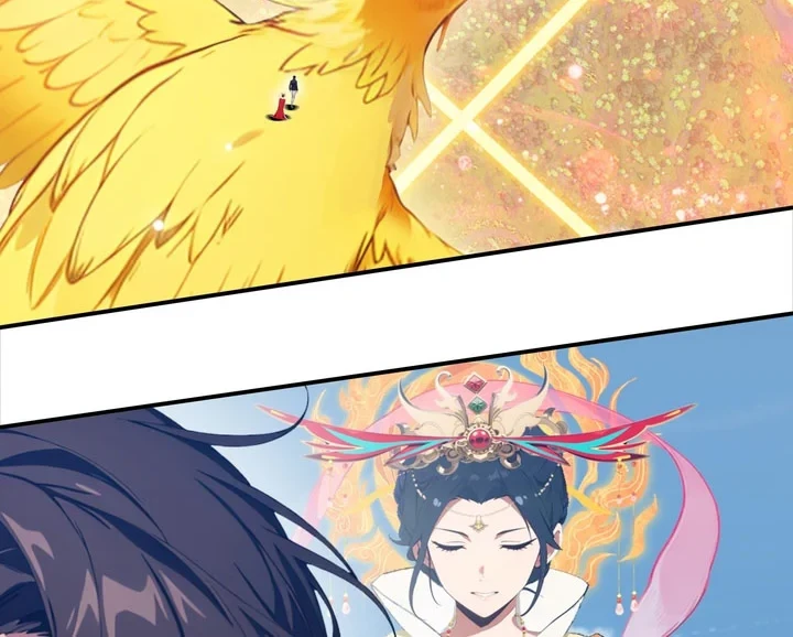 The Evil God Descends, I Own Great Hell Chapter 111 Gambar 3