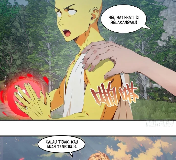 The Evil God Descends, I Own Great Hell Chapter 112 Gambar 3