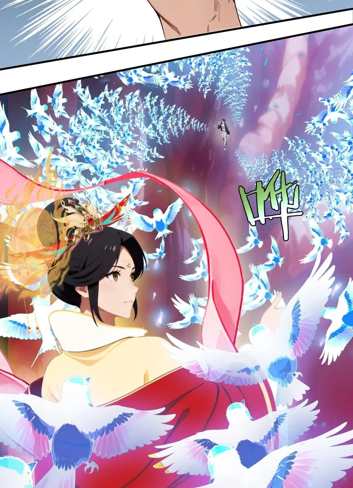 The Evil God Descends, I Own Great Hell Chapter 114 Gambar 3