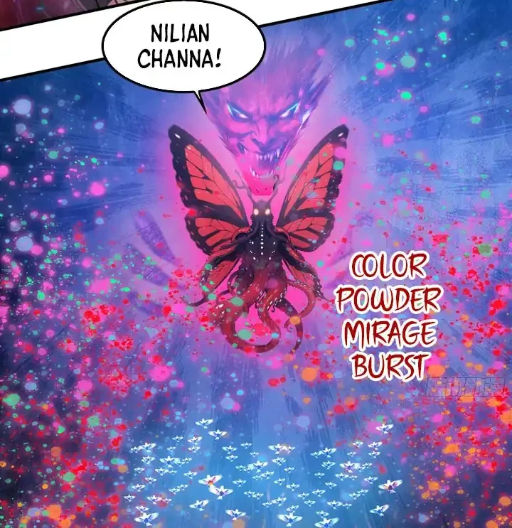The Evil God Descends, I Own Great Hell Chapter 115 Gambar 3