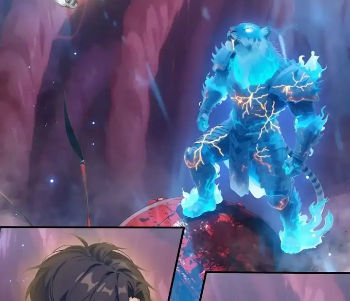 The Evil God Descends, I Own Great Hell Chapter 116 Gambar 3